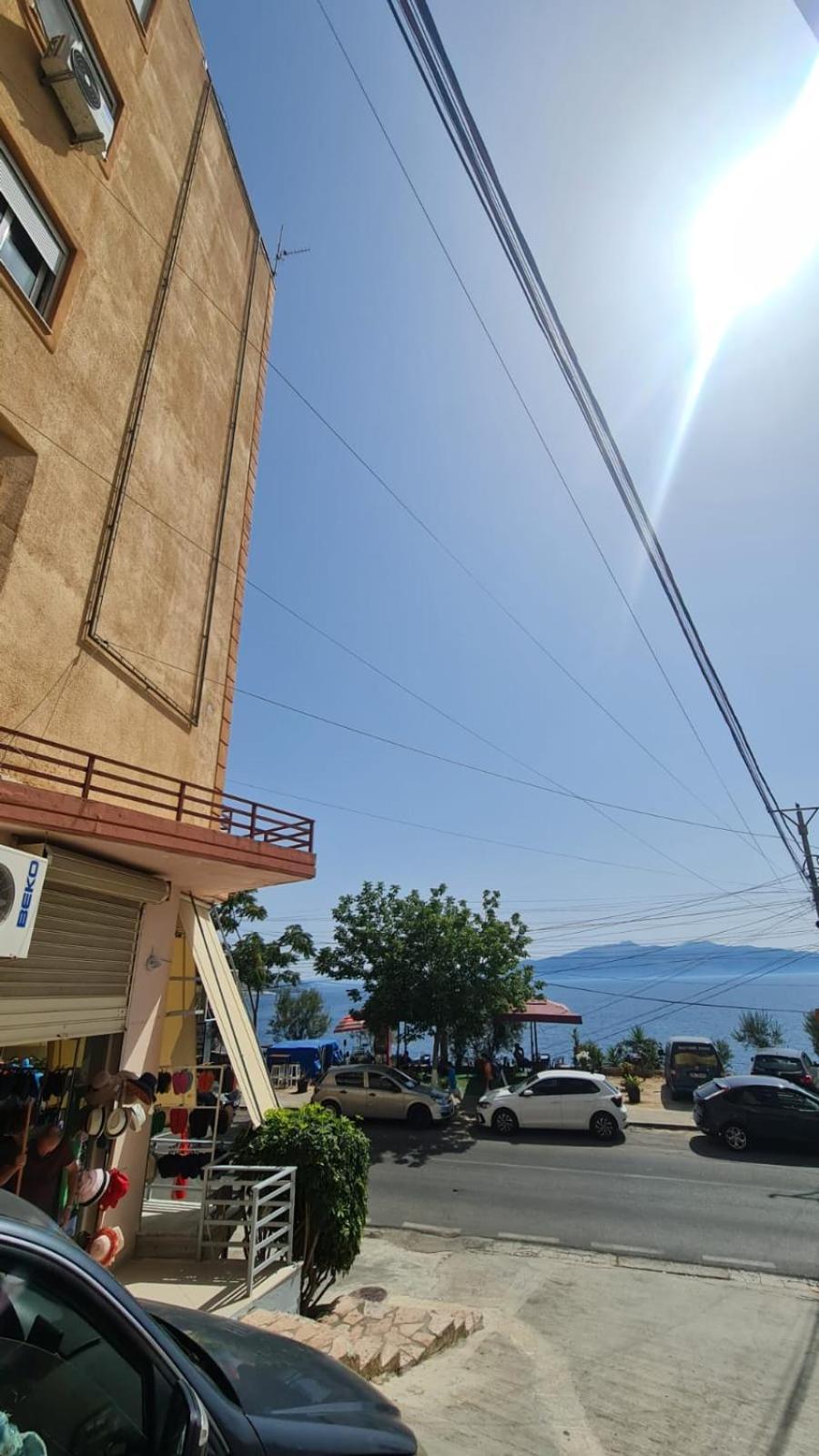 Meltin Apartments Sarandë Eksteriør bilde